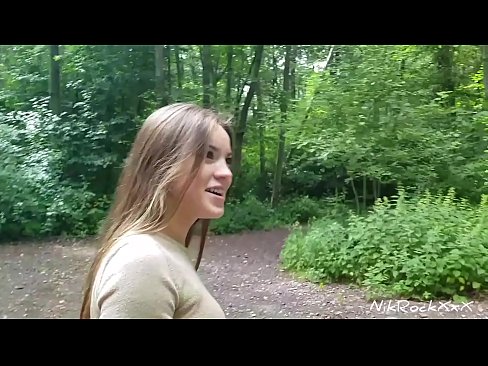 ❤️ Li vaig suggerir a l'Evelina que fotéssim en un lloc públic! Ella va dir que sí. Llavors la vaig follar pel cul i la vaig correr a la boca. Llavors es va enfadar. ❤️❌ Porno a nosaltres ☑